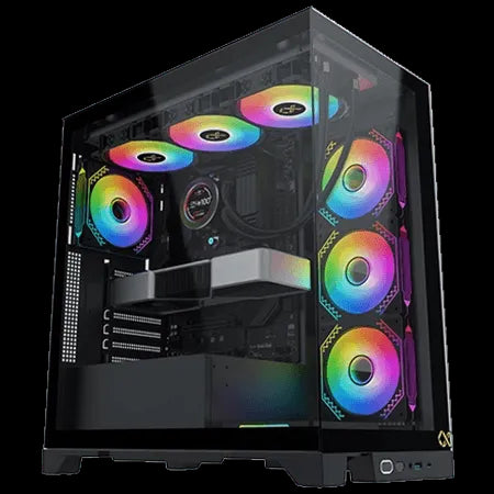 Intel 14th Gen I5 14400F RTX 4080 SUPER 32GB DDR5 1TB M.2 SSD Gaming PC - Anigma